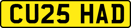 CU25HAD