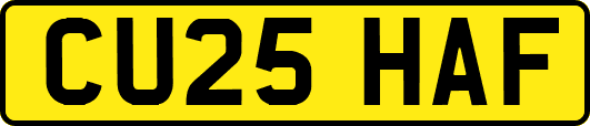 CU25HAF