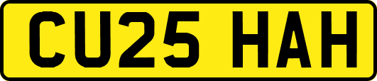 CU25HAH