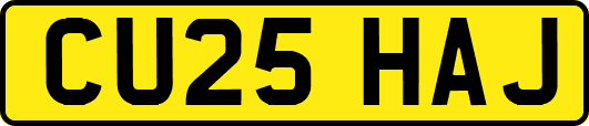 CU25HAJ