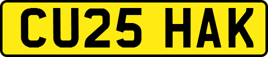 CU25HAK