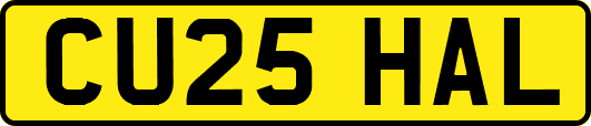 CU25HAL