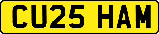 CU25HAM