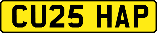 CU25HAP