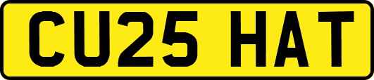 CU25HAT