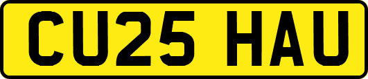 CU25HAU