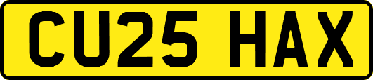 CU25HAX