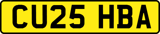 CU25HBA