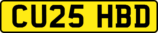 CU25HBD