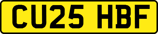 CU25HBF