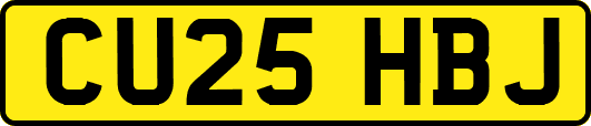 CU25HBJ