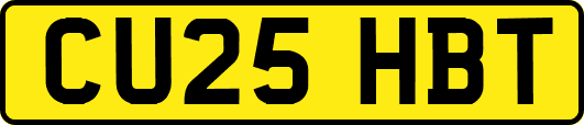 CU25HBT