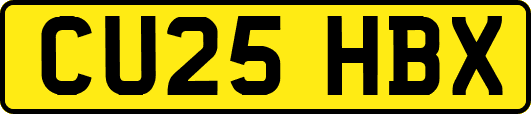 CU25HBX