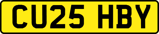 CU25HBY