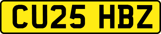 CU25HBZ