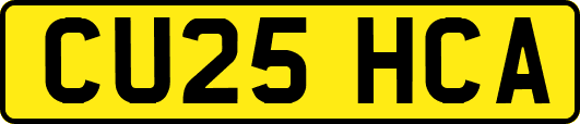 CU25HCA