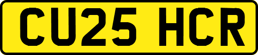 CU25HCR