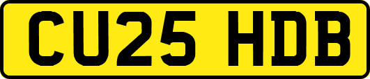 CU25HDB