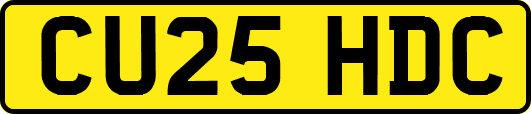 CU25HDC