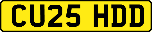 CU25HDD