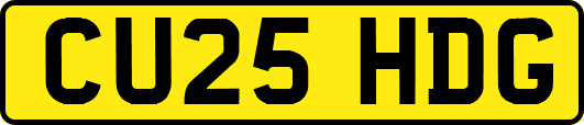 CU25HDG