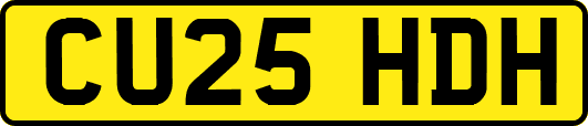 CU25HDH