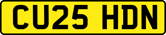CU25HDN