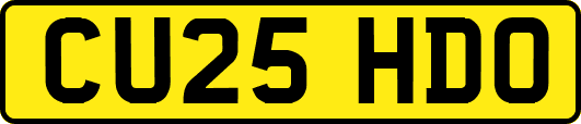 CU25HDO