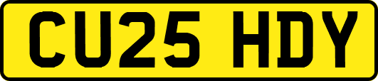CU25HDY