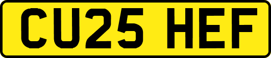 CU25HEF