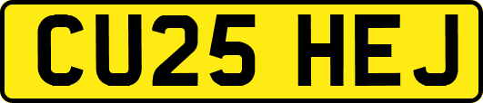 CU25HEJ