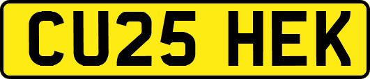 CU25HEK