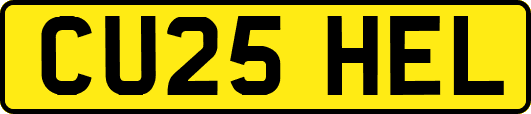 CU25HEL