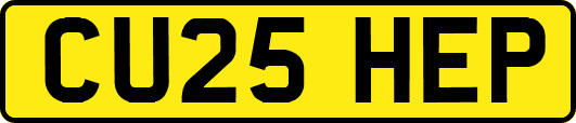 CU25HEP