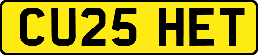 CU25HET