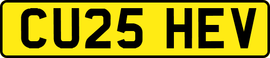 CU25HEV