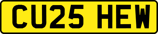 CU25HEW