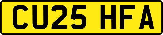 CU25HFA