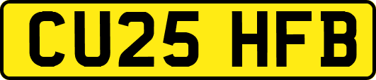 CU25HFB