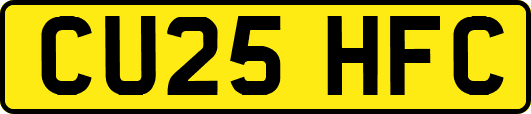 CU25HFC