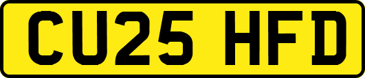CU25HFD