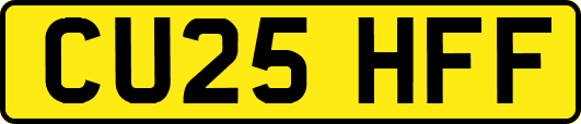 CU25HFF