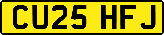 CU25HFJ