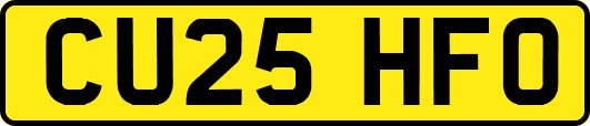 CU25HFO