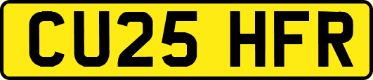 CU25HFR