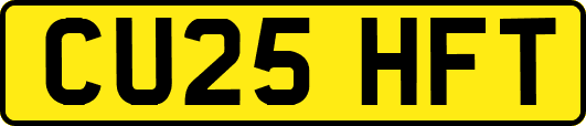 CU25HFT