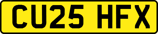 CU25HFX
