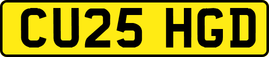 CU25HGD