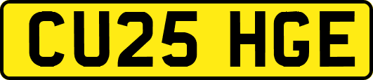 CU25HGE