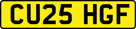 CU25HGF